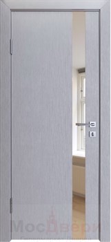 Дверь звукоизоляционная Rw 42dB Prima M907 Кварц LACOBEL Черный - фото 63509