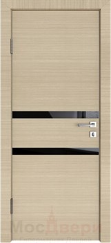 Дверь звукоизоляционная Rw 42dB Prima M913 Капучино Зеркало - фото 63584