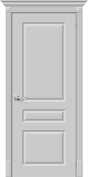 Межкомнатная дверь Эмаль BS-14 Grigio - фото 63715