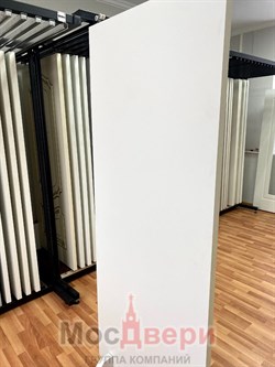 Межкомнатная дверь Scala Bianco - фото 63776