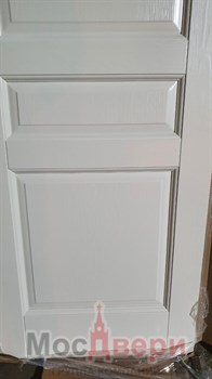 Межкомнатная дверь Энфилд-O Белый Классик - фото 63779 Межкомнатная дверь Энфилд-O Белый Классик - фото 63779