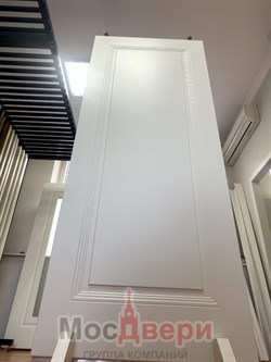 Межкомнатная дверь Fortezza Bianco - фото 63804