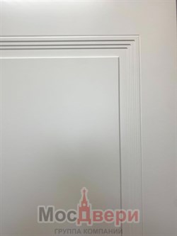 Межкомнатная дверь Fortezza Bianco Matelux - фото 63816