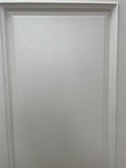 Межкомнатная дверь Рочестер-D Слоновая Кость - фото 63894