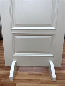 Межкомнатная дверь Рочестер-D Слоновая Кость - фото 63895