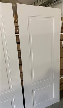 Входная дверь Rebecca Белый шелк / White Soft - фото 63950 Входная дверь Rebecca Белый шелк / White Soft - фото 63950