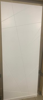 Межкомнатная дверь Silvestri Solid Bianco - фото 64167