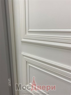 Межкомнатная дверь Amadeo Solid Bianco - фото 64183