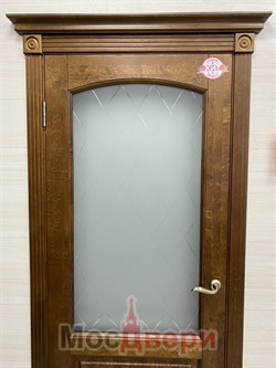 Межкомнатная дверь Ричмонд Solid Дуб Винтаж - фото 64200