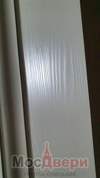 Межкомнатная дверь Энфилд-O Solid Белый Классик - фото 64212