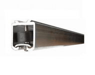 Раздвижная система M на одностворчатую дверь - фото 64376