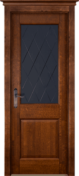 Межкомнатная дверь Ставангер Grand Дуб Винтаж Мателюкс - фото 64396
