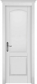 Межкомнатная дверь Ричмонд Grand Белый Классик Мателюкс - фото 64457