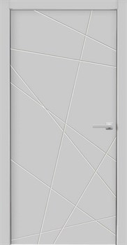 Межкомнатная дверь Silvestri Solid Bianco - фото 64471
