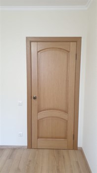 Межкомнатная дверь Ингрид Дуб Натуральный - фото 64473 Межкомнатная дверь Ингрид Дуб Натуральный - фото 64473