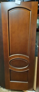 Межкомнатная дверь Рошель Дуб-коньяк - фото 64490