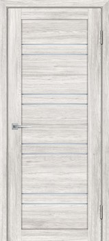 Межкомнатная дверь Profil 2.80MSX Каштан Белый Сатинат Светлый - фото 64507