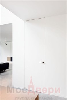 Скрытая дверь межкомнатная Design Invisible Grand H2300 SE Alum ...