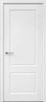 Межкомнатная дверь Fernanda EU-L Bianco - фото 64548