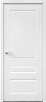 Межкомнатная дверь Riccarda EU-L Bianco - фото 64552