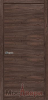 Дверь с шумоизоляцией Rw 42-44dB Stamford Secure CPL Dark Walnut - фото 64619