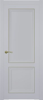 Межкомнатная дверь Profil 2.42RTD Манхэттен - фото 64971