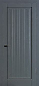 Межкомнатная дверь Profil 2.192SU Серый Матовый - фото 65033