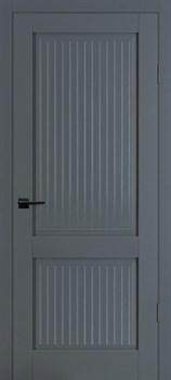 Межкомнатная дверь Profil 2.193SU Серый Матовый - фото 65041