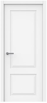 Межкомнатная дверь Siena Bianco - фото 65181