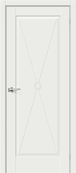 Межкомнатная дверь ENP-10.2 Белый матовый - фото 65186