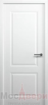 Межкомнатная дверь Aurora EU Bianco - фото 65242