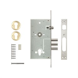 Замок KALE 252-R цилиндровый - фото 65319