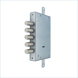 Замок Меттэм 341.1.1 сувальдный - фото 65335