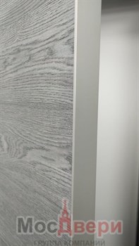 Добор GR телескопический 100*10*2070 Грувд Серый - фото 67156