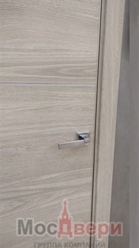 Добор GR телескопический 200*10*2070 Каштан Светлый - фото 67163