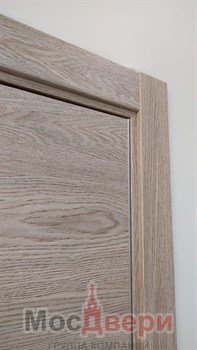 Добор GR телескопический 100*10*2070 Салинас Светлый - фото 67166