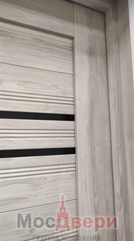 Наличник GST прямой телескопический 70*24*2150 Стоун - фото 67174