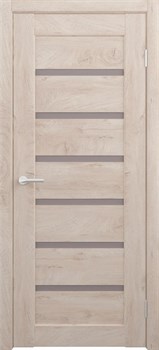 Добор GL телескопический 200*10*2070 Каштан Натуральный - фото 67233