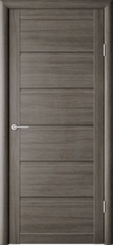 Наличник GM прямой телескопический 70*24*2150 Грей - фото 67447