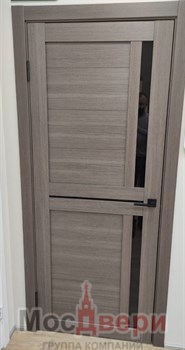 Наличник GM прямой телескопический 70*24*2150 Грей - фото 67450