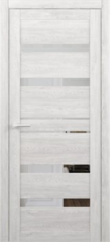 Добор GM телескопический 100*10*2070 Дуб Серый - фото 67533