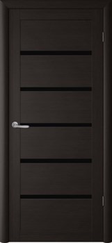 Добор GM телескопический 100*10*2070 Венге Темный - фото 67556