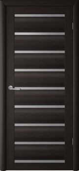 Плинтус GM 100*16*2070 Венге Темный - фото 67560