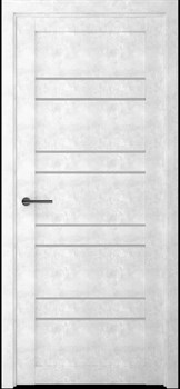 Наличник GTL прямой телескопический 70*24*2150 Бетон Платина - фото 67579