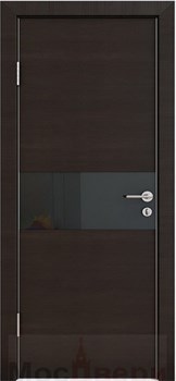 Наличник прямой телескопический Rw 42dB Prima M Венге 80*10*2185 - фото 67593