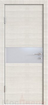 Наличник прямой телескопический Rw 42dB Prima M Беленый дуб 80*10*2185 - фото 67612