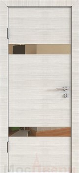 Добор телескопический Rw 42dB Prima M Беленый дуб 100*10*2070 - фото 67617