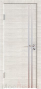 Притворная планка Rw 42dB Prima M Беленый дуб 35*2200 - фото 67622