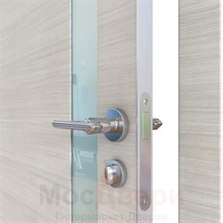 Плинтус Rw 42dB Prima M Беленый дуб 12*80*2000 - фото 67627