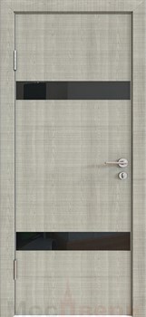 Добор телескопический Rw 42dB Prima M Дуб мраморный 100*10*2070 - фото 67668